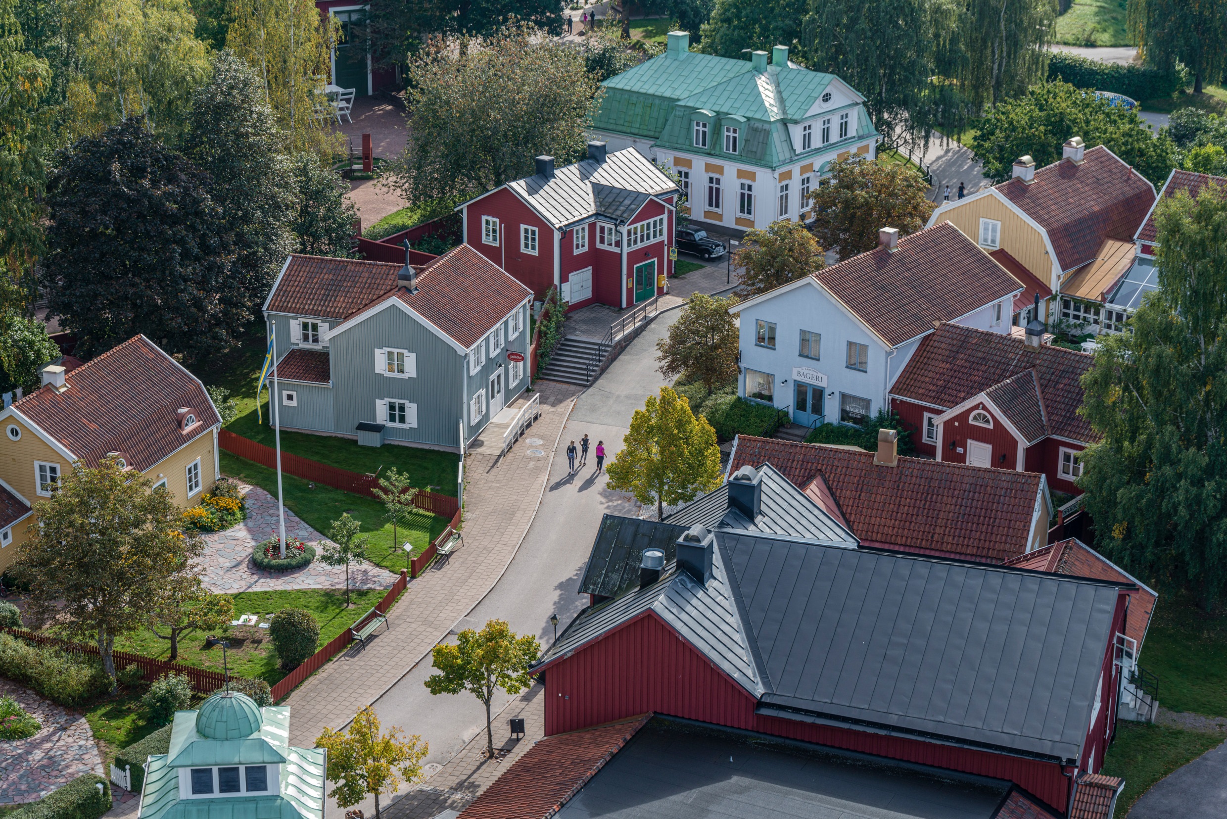 Autorondreis Kindvriendelijk Zweden