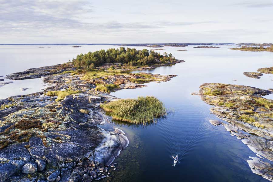 Vänern meer
