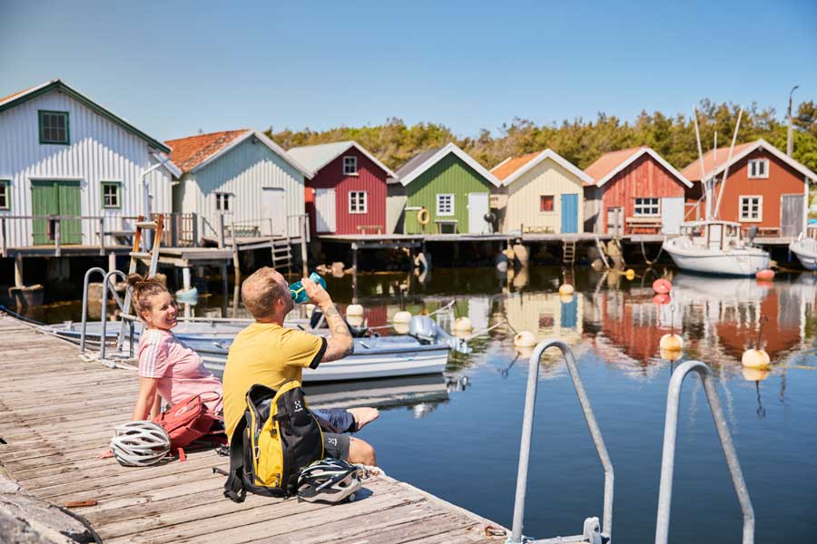Fietsers