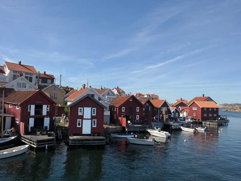 Göta Kanaal - varen langs idyllische plaatsen!