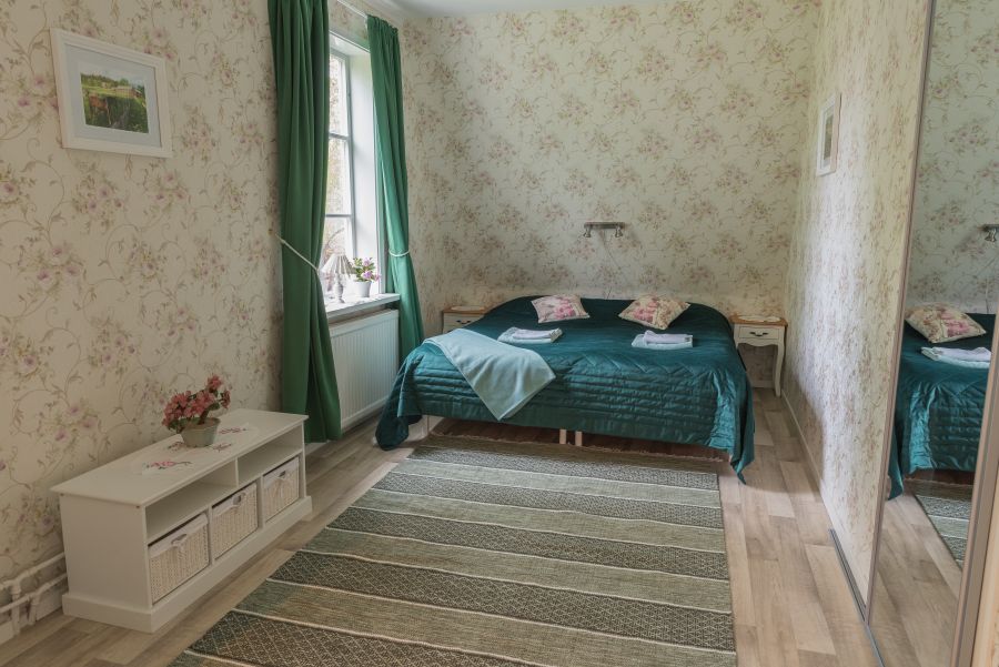 Sommarhagen hotelkamer