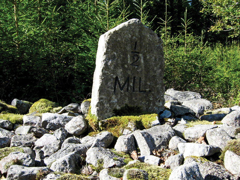 Natuur in Zweden