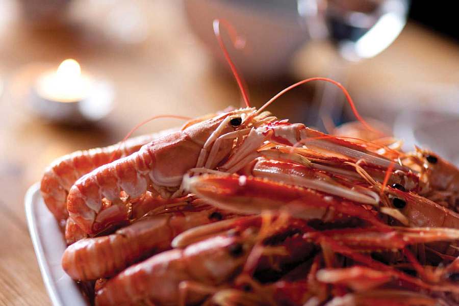 Bohuslän - culinair genieten aan de zonnige kust van Zweden