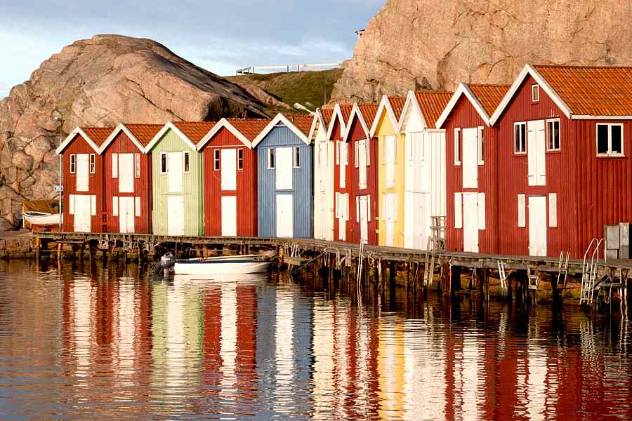Bohuslän - culinair genieten aan de zonnige kust van Zweden