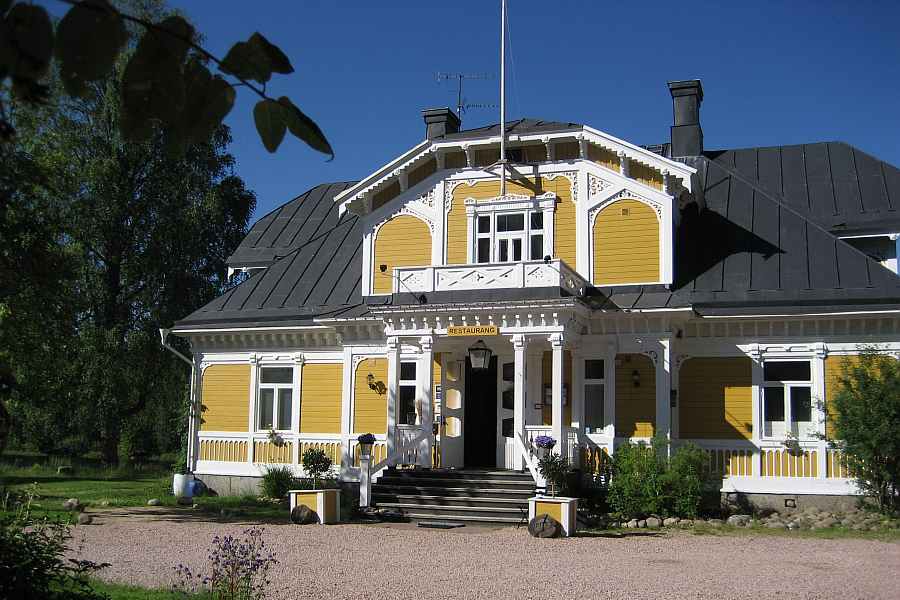 Vardshuset Lugnet, Malung