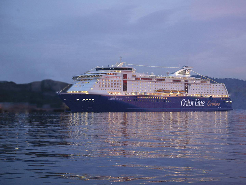 Privé Chalets, Sälen 2023/2024 Inclusief Color Line overtocht