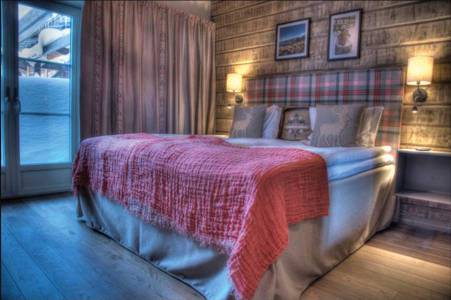 Bugelhof Hotel, Sälen