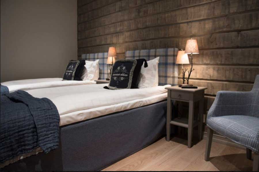 Bugelhof Hotel, Sälen