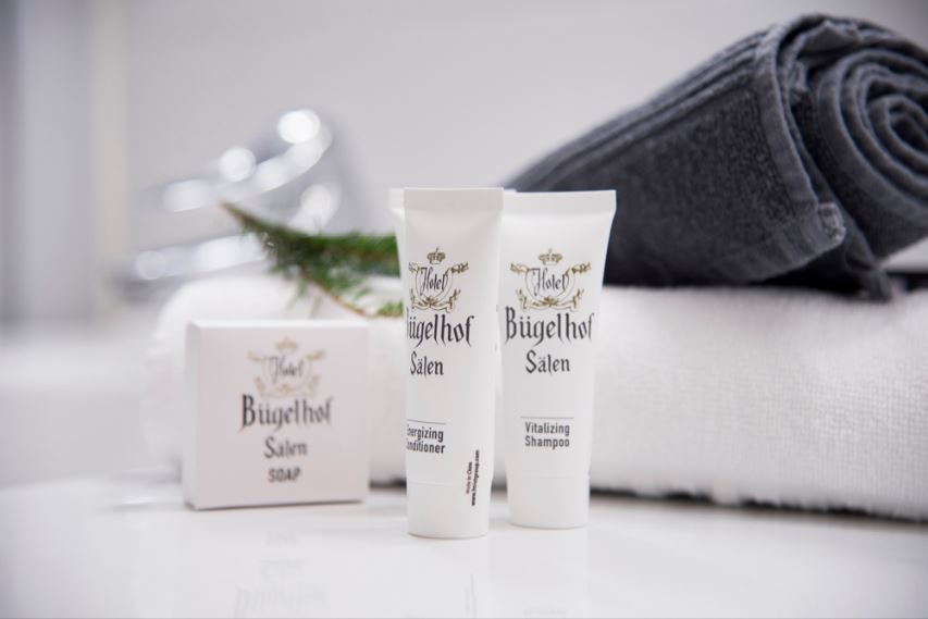 Bugelhof Hotel, Sälen