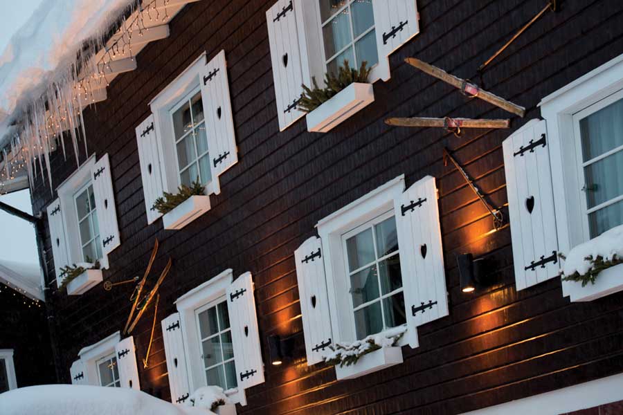 Bugelhof Hotel, Sälen