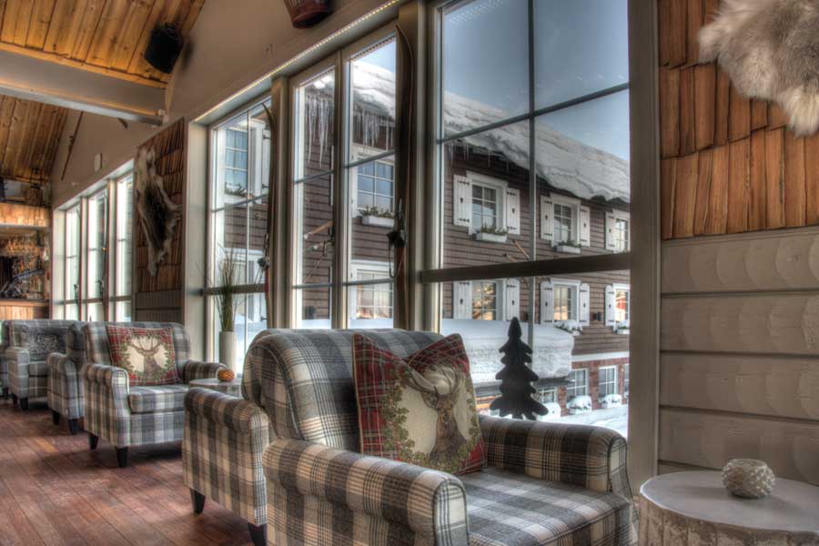 Bugelhof Hotel, Sälen