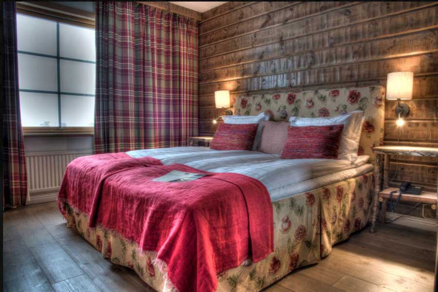 Bugelhof Hotel, Sälen