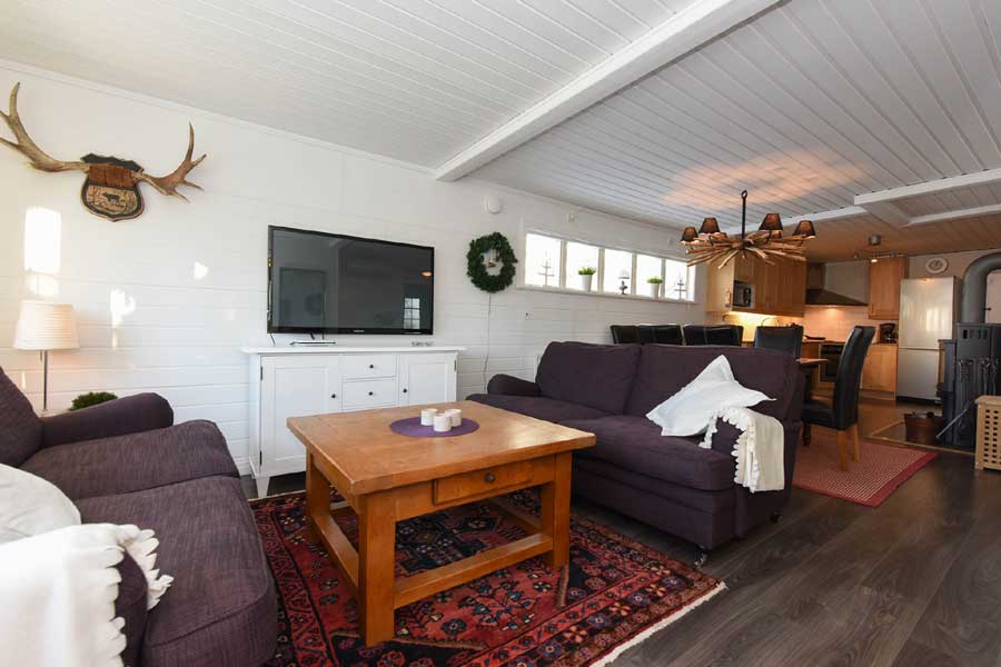 Scandinavian Mountains Sälen Privé Chalets, Sälen Zweden 2024/2025 vanaf Groningen Airport