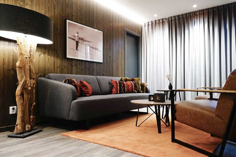 Skistar Lodge Appartementen, Hundfjället in Sälen