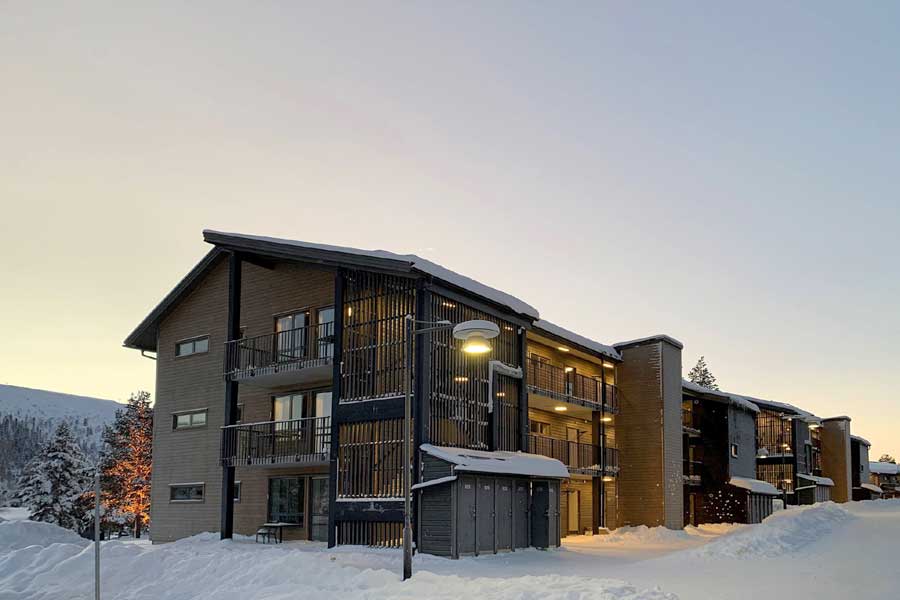Solbacken Village, Tandådalen in Sälen