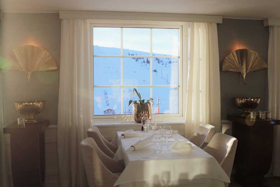 Sälens Högfjällshotel, Sälen