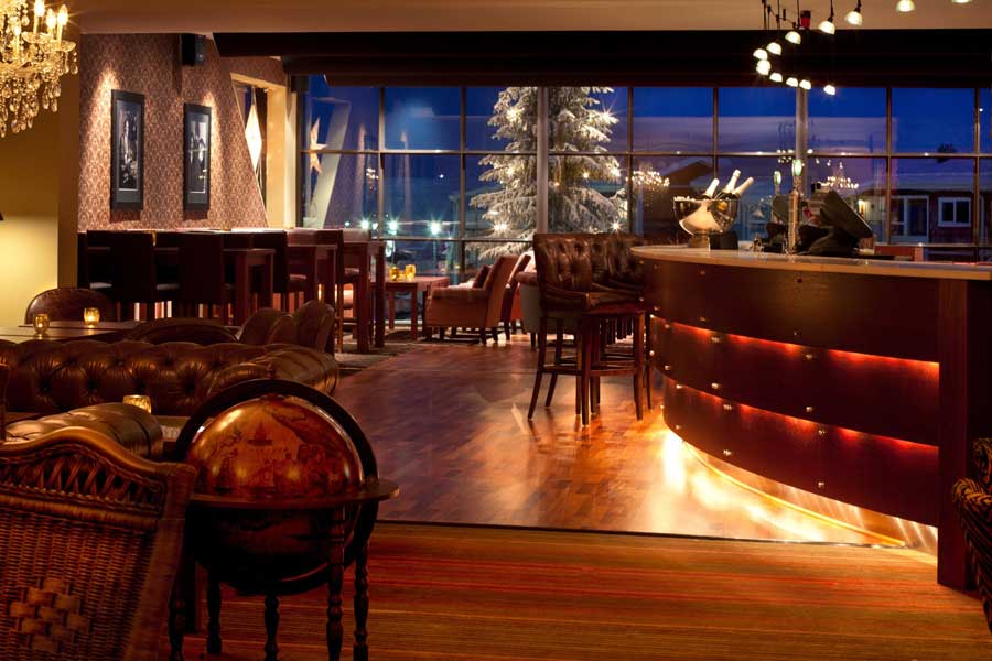 Sälens Högfjällshotel, Sälen