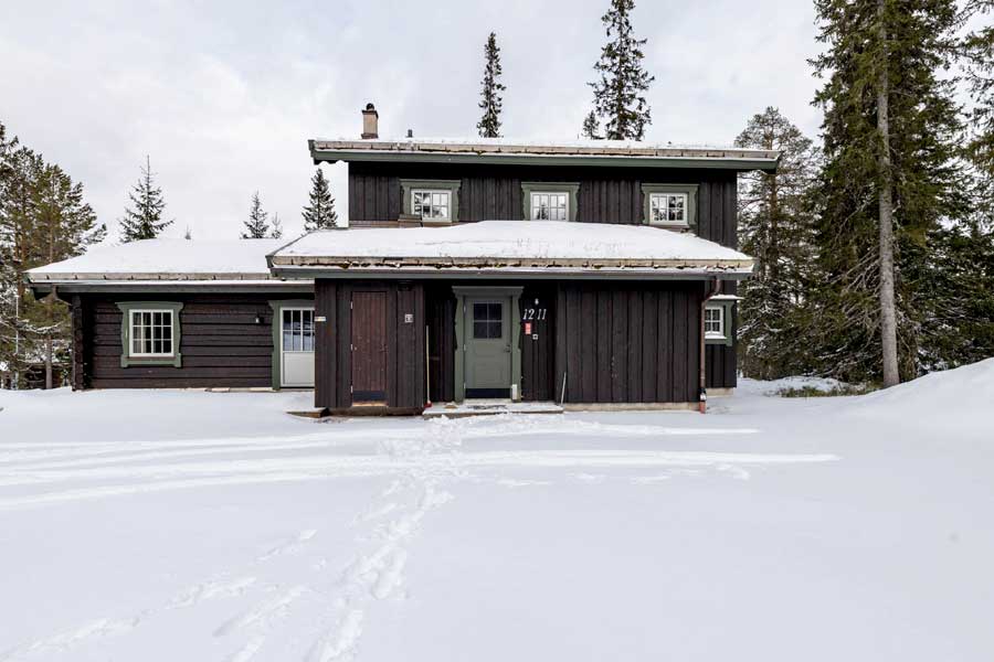 Timmerbyen Top Chalets, Lindvallen in Sälen, wintersport Zweden vanaf Schiphol of Groningen