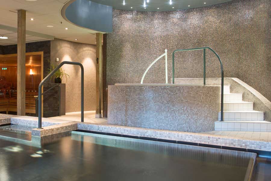 Skistar Lodge Hotel, Hundfjället in Sälen, spa en wellness