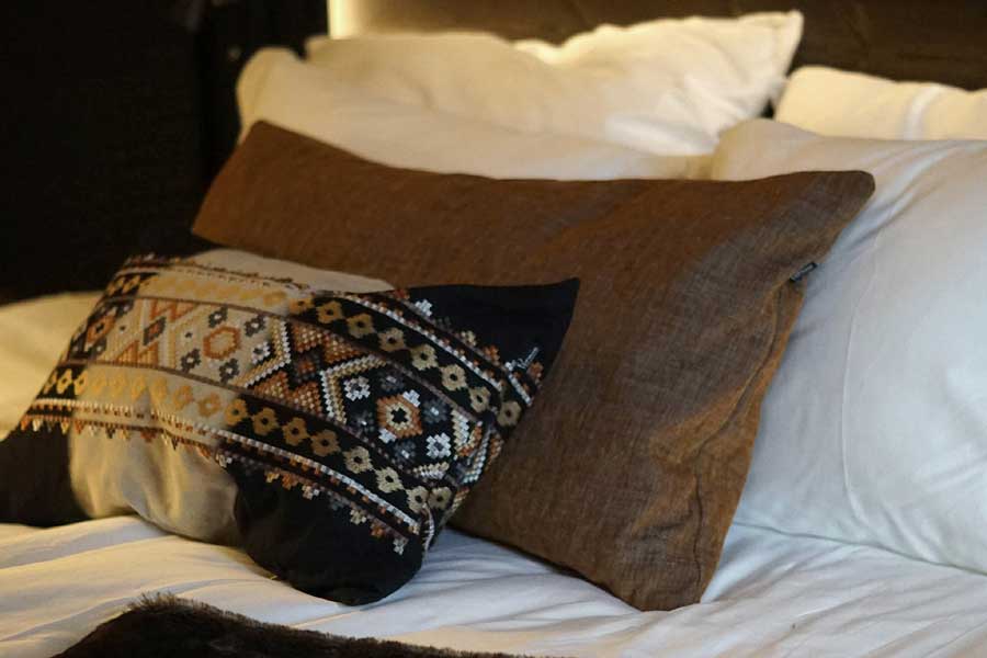 Skistar Lodge Hotel, Hundfjället in Sälen, hotelkamer