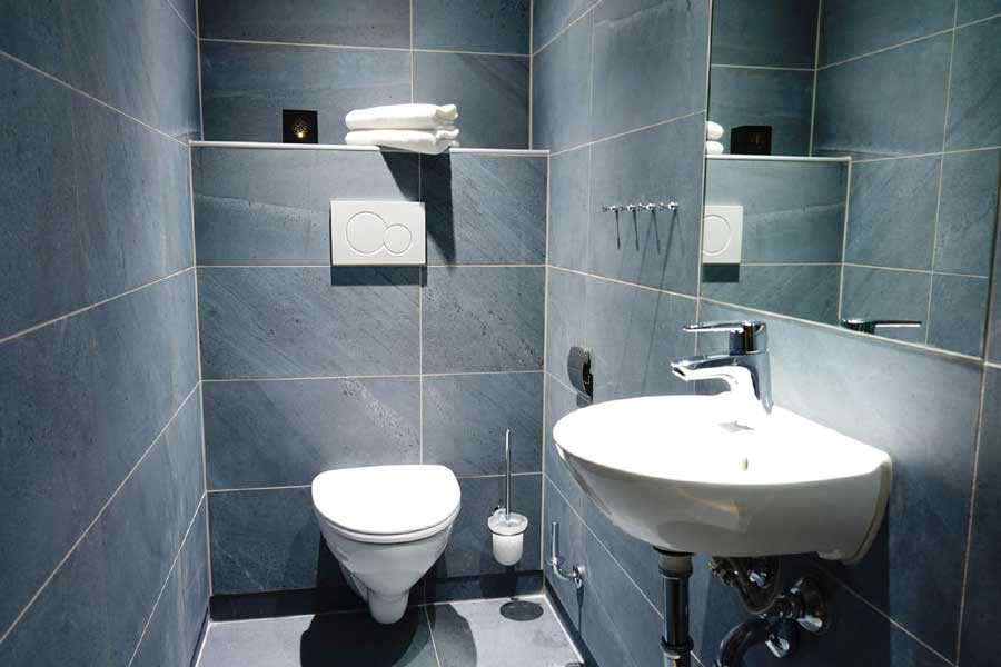 Skistar Lodge Hotel, Hundfjället in Sälen, toilet