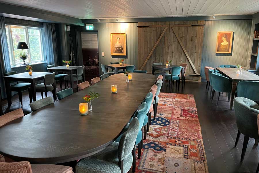 Restaurant Elgen