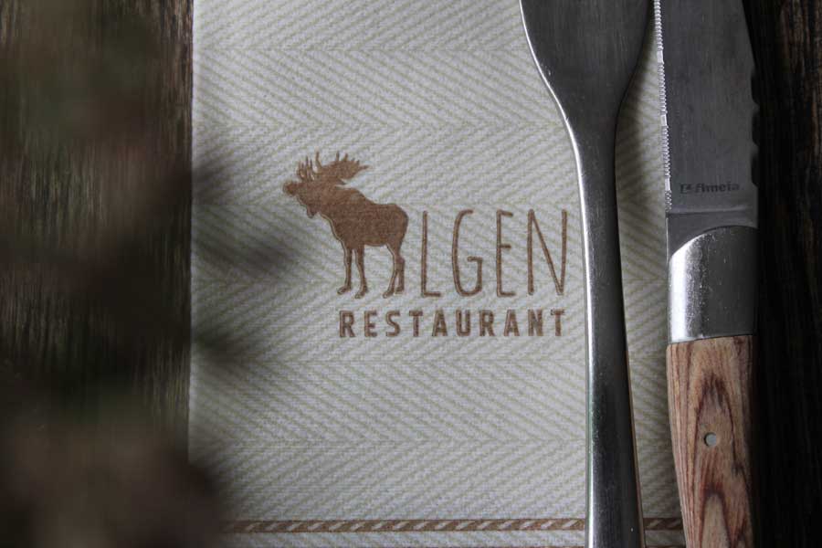 Detail restaurant Elgen