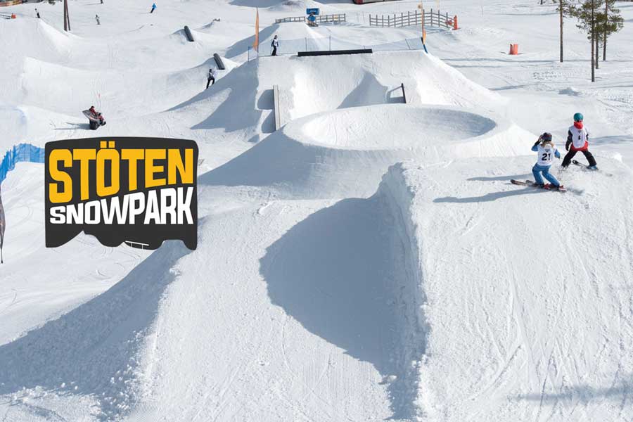 Stöten-Mitt appartementen, Stöten Zweden wintersport 2022/23 vanaf Groningen