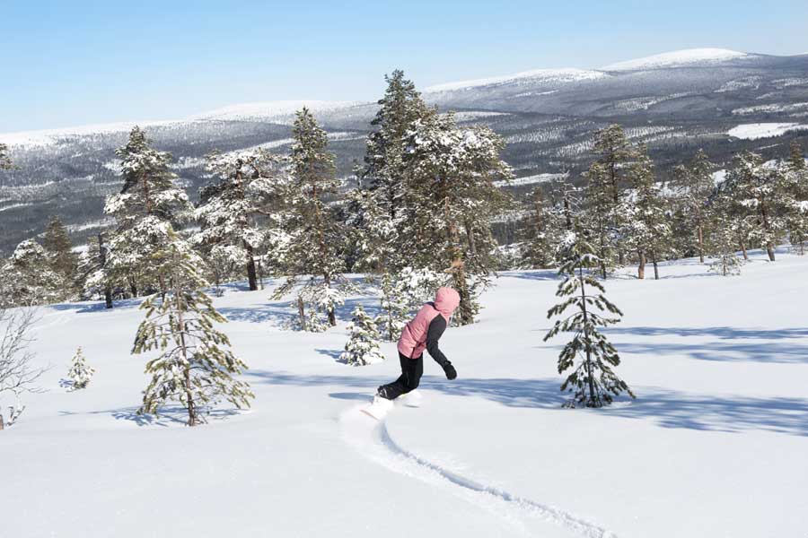 Stöten Ski Lodge Soltorget