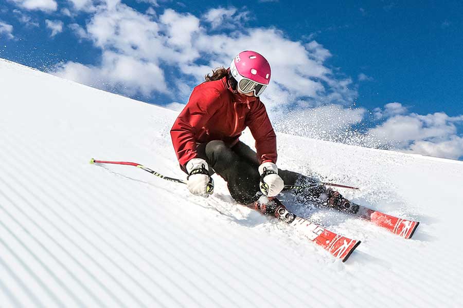 Stöten Ski Lodge Soltorget