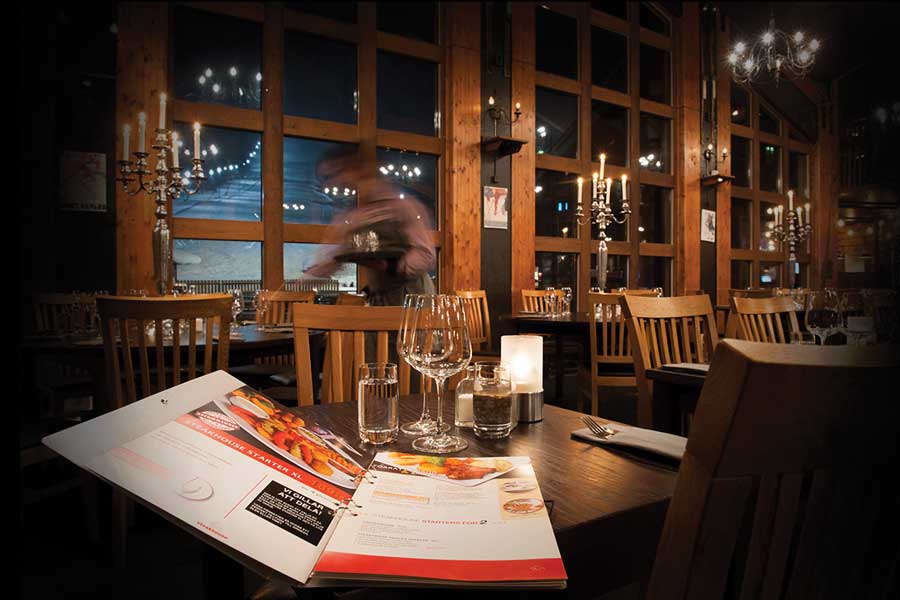 Stöten Ski Hotel, Stöten Zweden wintersport