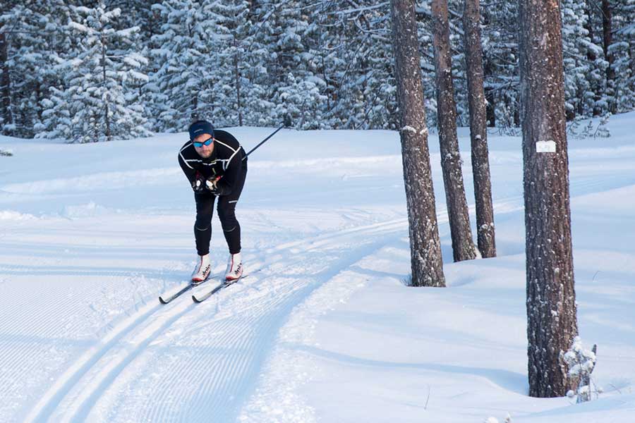 Stöten Ski Hotel, Stöten Zweden wintersport