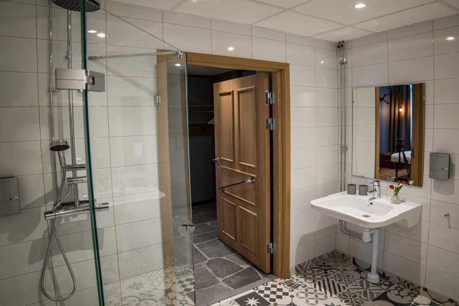 Mountain Lodge Hotel, Stöten Zweden wintersport 2023/2024 vanaf Groningen