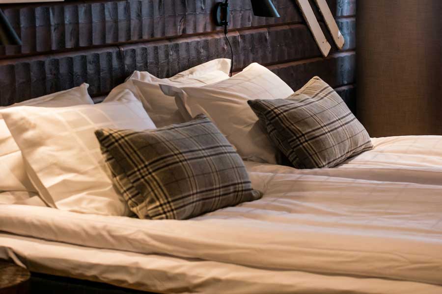 Mountain Lodge Hotel, Stöten Zweden wintersport 2023/2024 vanaf Groningen