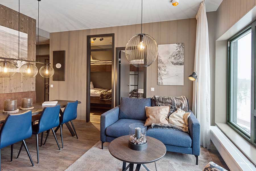 Stöten Ski Lodge Soltorget