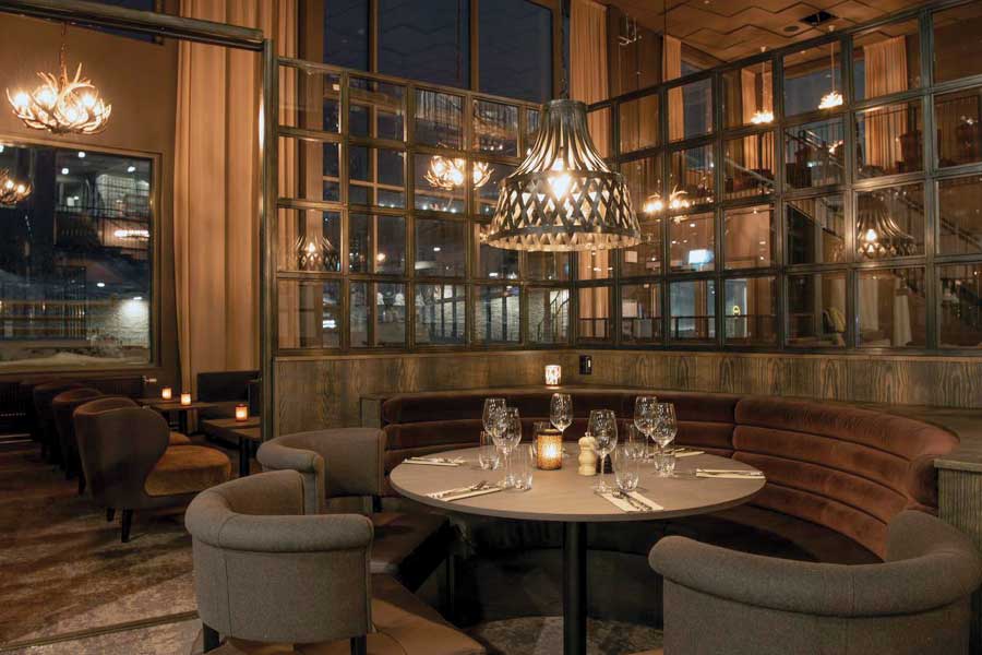 Stöten Ski Lodge Soltorget