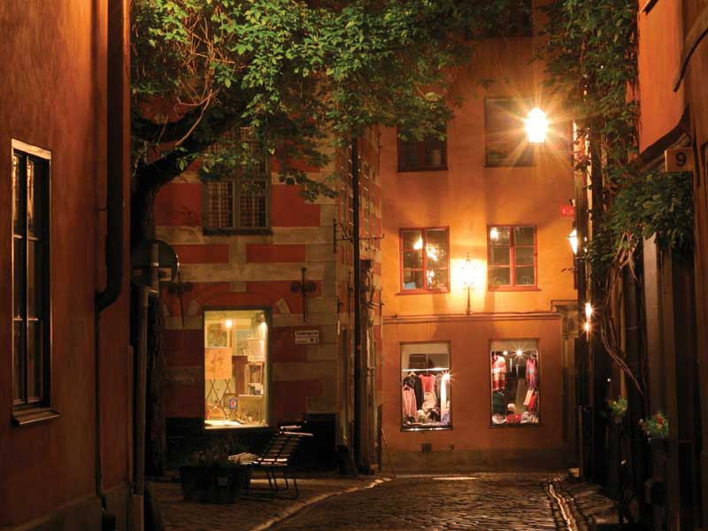 Citybreak Stockholm