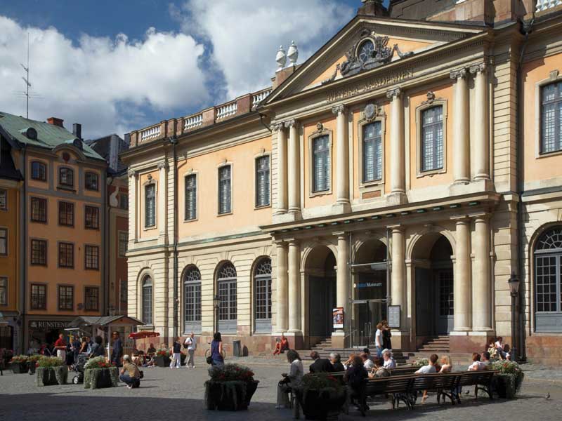 Citybreak Stockholm