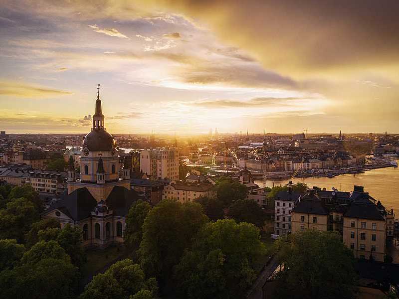Citybreak Stockholm