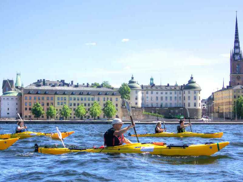 Citybreak Stockholm