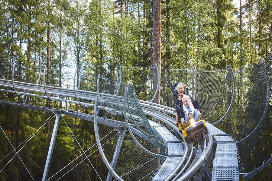 Isaberg Mountain Resort, Hestra