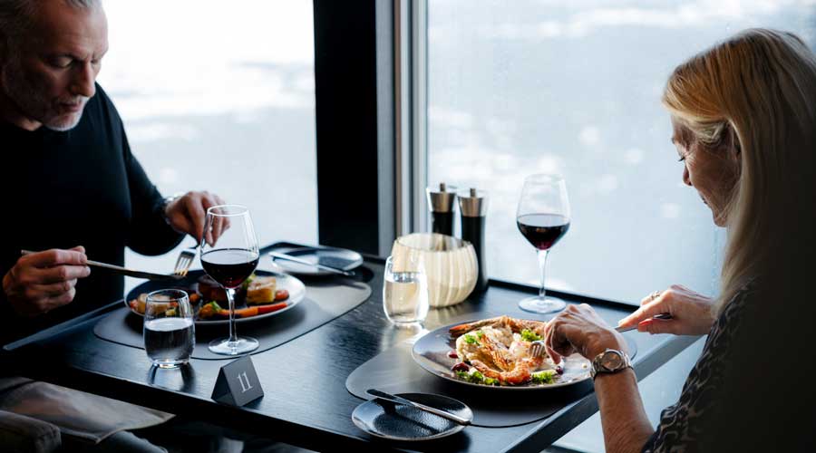 HX Expedities zijn all-inclusive
