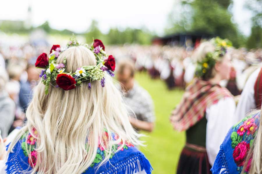Midzomerfeest